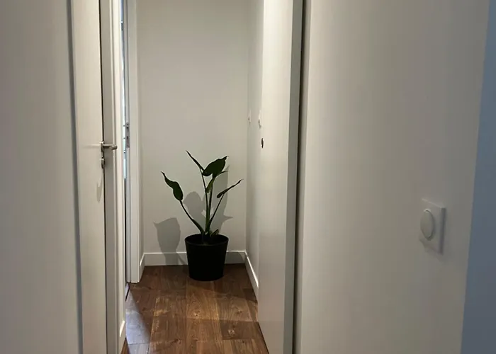 Le Sithiu Apartamento *